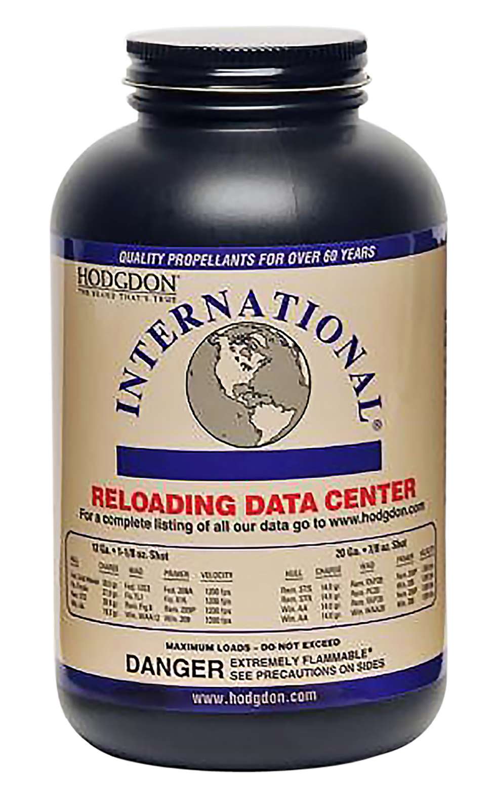 Hodgdon INT International Smokeless Shotgun 14 oz Larry's Pistol & Pawn
