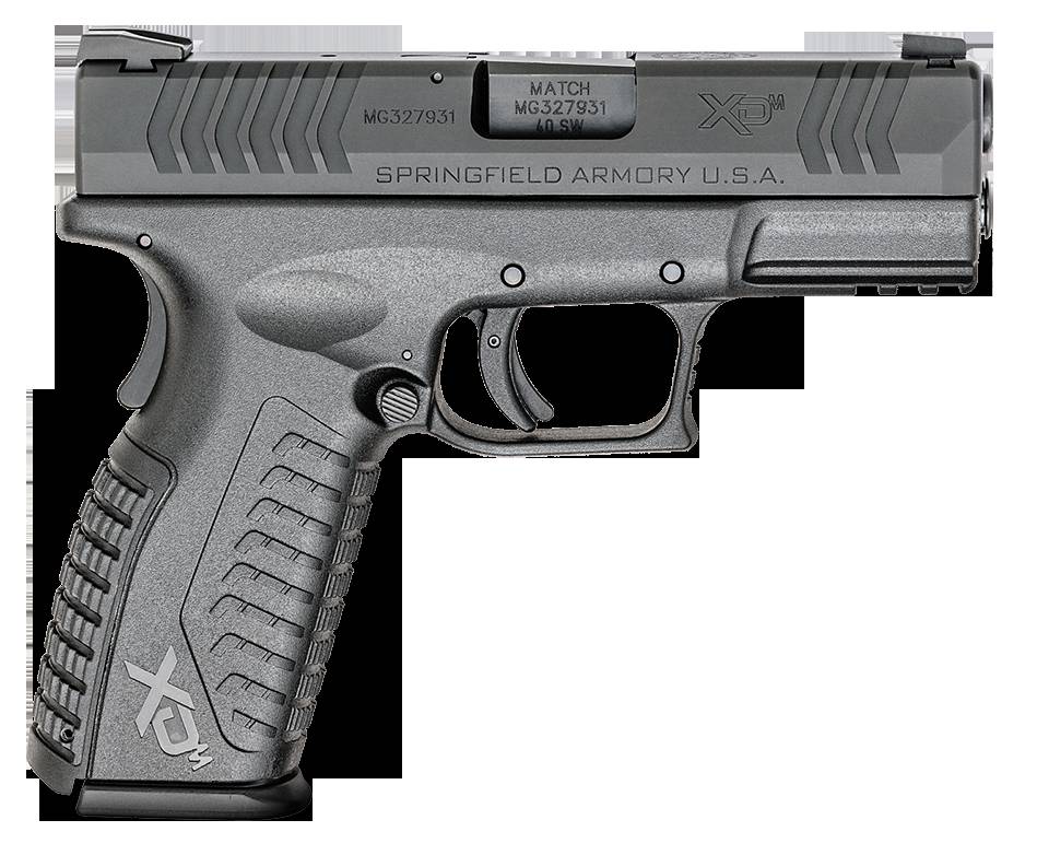 Springfield Armory XDM9384BHCE XD(M) Full Size 40 Smith & Wesson (S&W