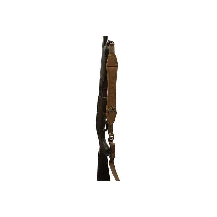 RIG HIGH BRASS GUN SLING W/ SWIVELS Firearms International, LLC