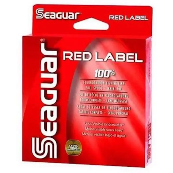 SEAG RL 100% FLOCARB 10# 1000YD - Seaguar