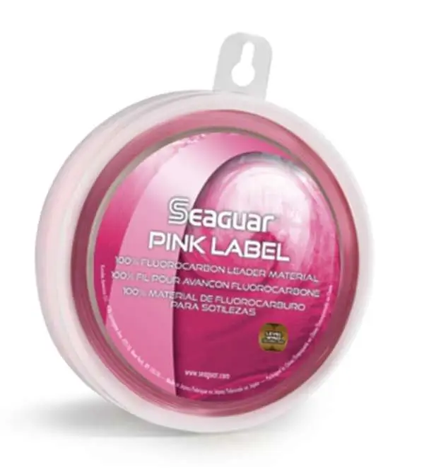 SEAG PL 100% FLOCARB 100# 25YD - Seaguar