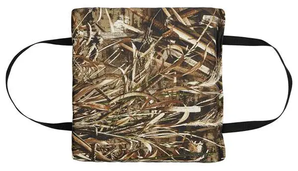 ABS BOAT CUSHION REALTREEMAX5 - Absolute Outdoors