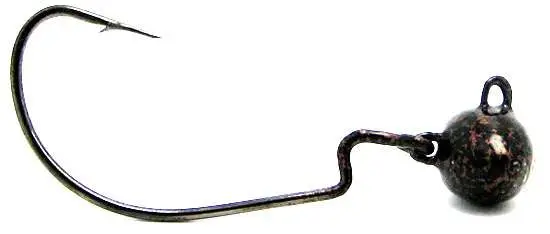 LAREW BIFFLE HARDHEAD 11/16oz 2PK - Gene Larew Lures, Llc