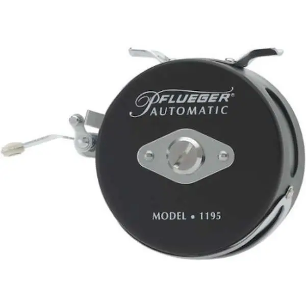 PFL AUTOMATIC FLY REEL - Shakespeare