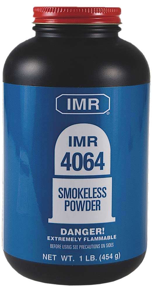 IMR 940641 Smokeless Powder IMR 4064 Rifle 1 lb | MAD DOG ARMORY