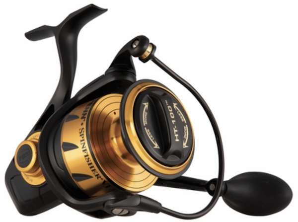 PENN SPINFISHER 4500 6BB 6.2:1 SPIN - Penn Fishing Tackle