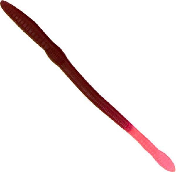 CREM SCOUND 6" 20BG-PUR/FIRE TAIL - Creme Lures