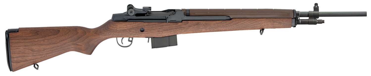 Springfield Armory MA9222NT M1A Loaded *NY Compliant 7.62x51mm NATO 10+1 - Springfield Armory - 7.62 x 51mm | 308 Win
