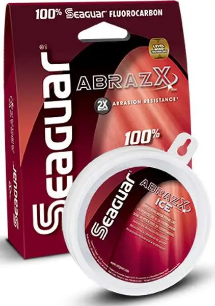 SEAG ABRAZX 100% FLOCARB 25# 200YD - Seaguar