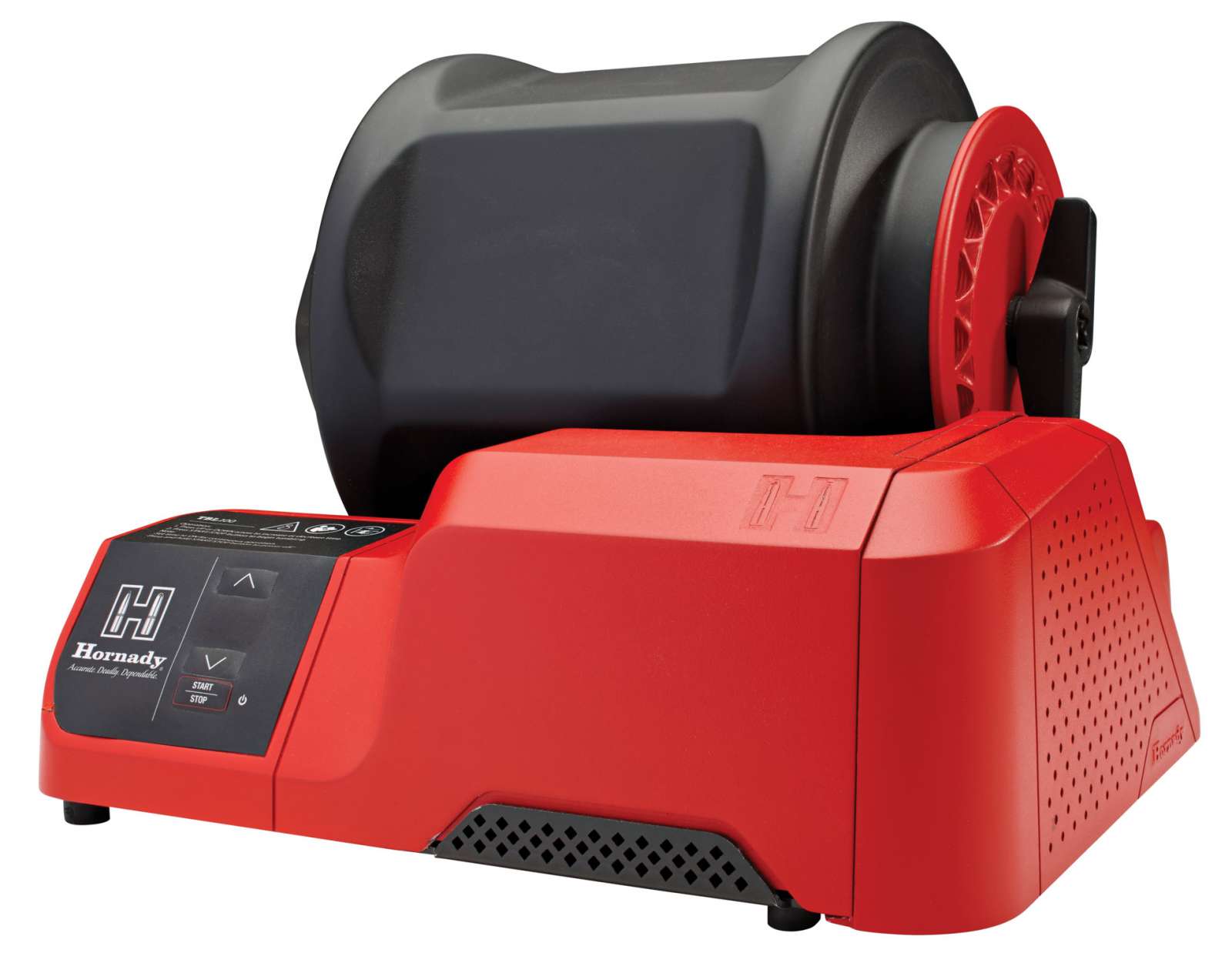 Hornady 050220 Rotary Case Tumbler Red MultiCaliber GunZoneDeals