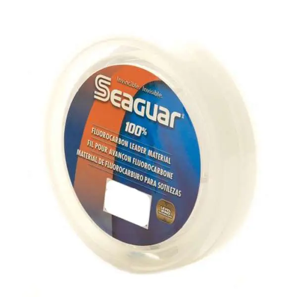 SEAG BL 100% FLOCARB LEADR 30# 25YD - Seaguar