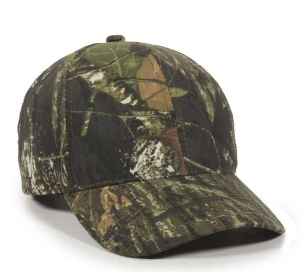 ODC MOSSY OAK BREAK UP ADULT CAP | MAD Partners Inc