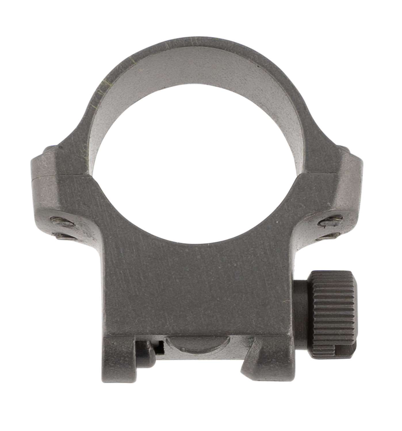 RUGER SCOPE RING 1 MEDIUM STAINLESS STEEL TARGET GRAY Range USA