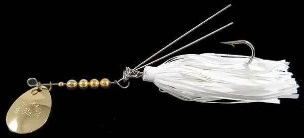 HILD SNAGLESS SALLY 1/4 GOLD/WHT - Hildebrandt