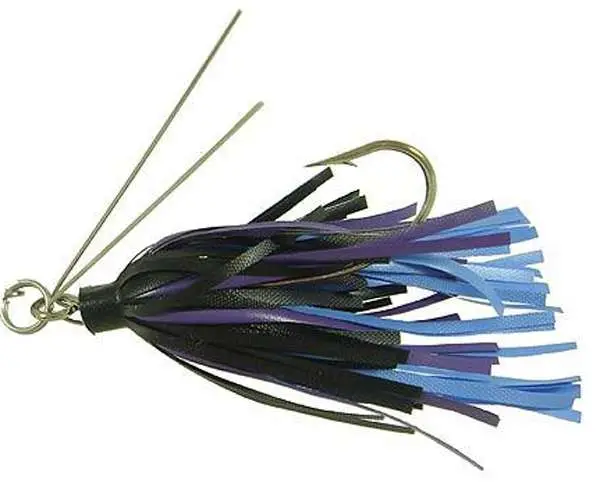 HILD SNAGLESS SALLY 1/4 NKL/BRUISER - Hildebrandt