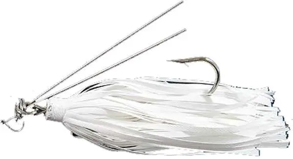 HILD SNAGLESS SALLY 1/4 NKL/WHT - Hildebrandt