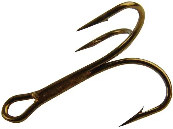 MUS TREBLE RE-SP 25BX TIN - Mustad