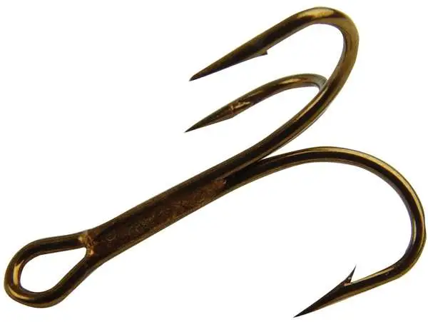 MUS TREBLE RE-SP 25BX TIN - Mustad