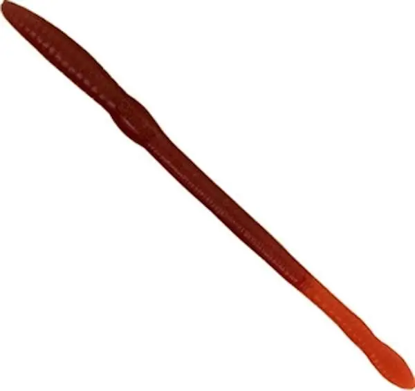 CREM SCOUND 8" 12PK-PUR/RED TAIL - Creme Lures