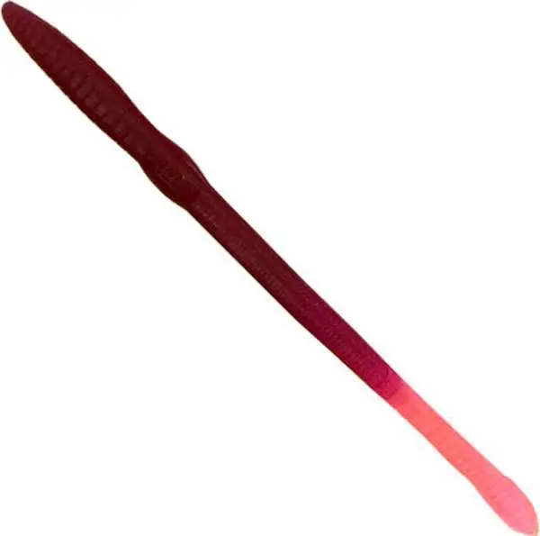 CREM SCOUND 8" 12PK-PUR/PINK TAIL - Creme Lures