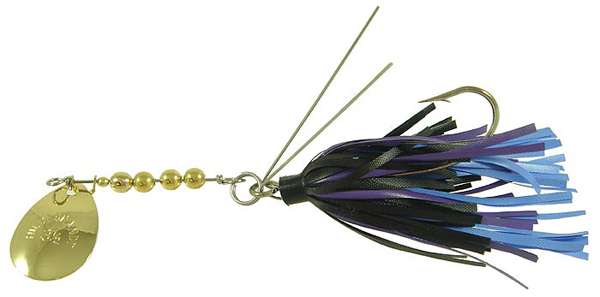 HILD SNAGLESS SALLY 3/8 GOLD/BRUSE - Hildebrandt