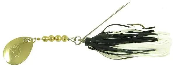 HILD SNAGLESS SALLY 3/8 GOLD/BLK/WH - Hildebrandt