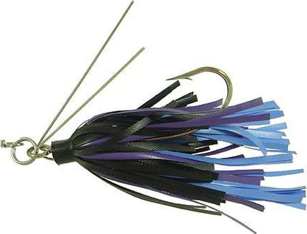 HILD SNAGLESS SALLY 3/8 NKL/BRUISER - Hildebrandt