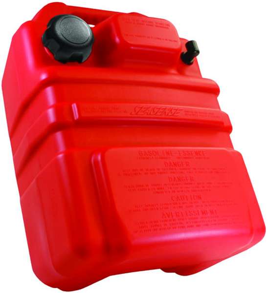 SS SECURESTCK 6 GAL FUEL TANK MAD Partners Inc