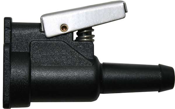 SS QUICK CONNECTOR-OMC FEMALE 3/8" - Sea Sense