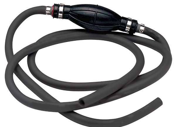 SS UNIV 3/8 FUEL ASSM/HOSE/PRIMER - Sea Sense