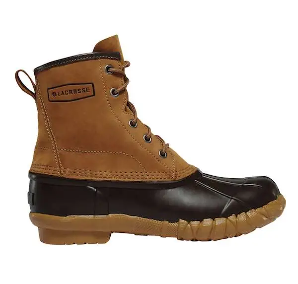 LAC WOMENS UPLANDER 6" BROWN - Lacrosse Boots