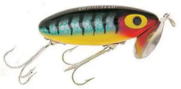ARBO JITTRBUG 5/8 3" PERCH - Arbogast
