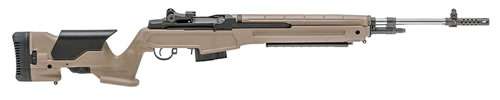 Springfield MP9820C65 M1A Loaded 6.5CREEDMOR 22" 10+1 FDE 706397916961-img-0