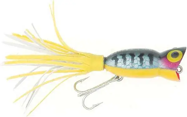 ARBO HULA POP 5/8 2.25" PERCH - Arbogast