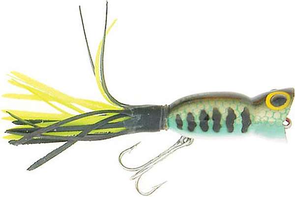 ABRO HULA POP 5/8 2.25" BASS - Arbogast