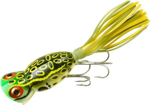 ARBO HULA POP 5/8 2.25" CRICKET FRG - Arbogast