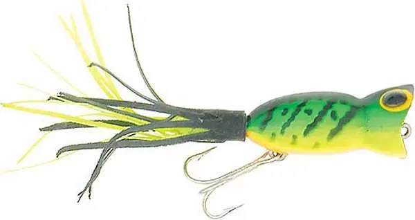 ARBO HULA POP 3/8 2" FIRETIGER - Arbogast