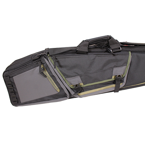 ALLEN ROCKY DOUBLE RIFLE BLACK/TAN EGUNCO