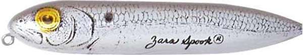 HED ZARA SPOOK PUP 1/4 SHAD - Heddon