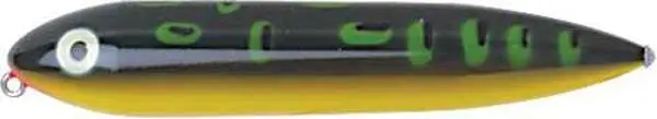 HED ZARA SPOOK 3/4 BULLFROG - Heddon