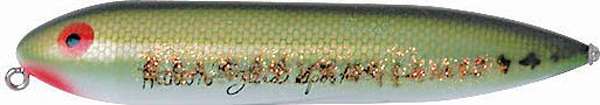 HED ZARA SPOOK 3/4 FLASH BASS - Heddon