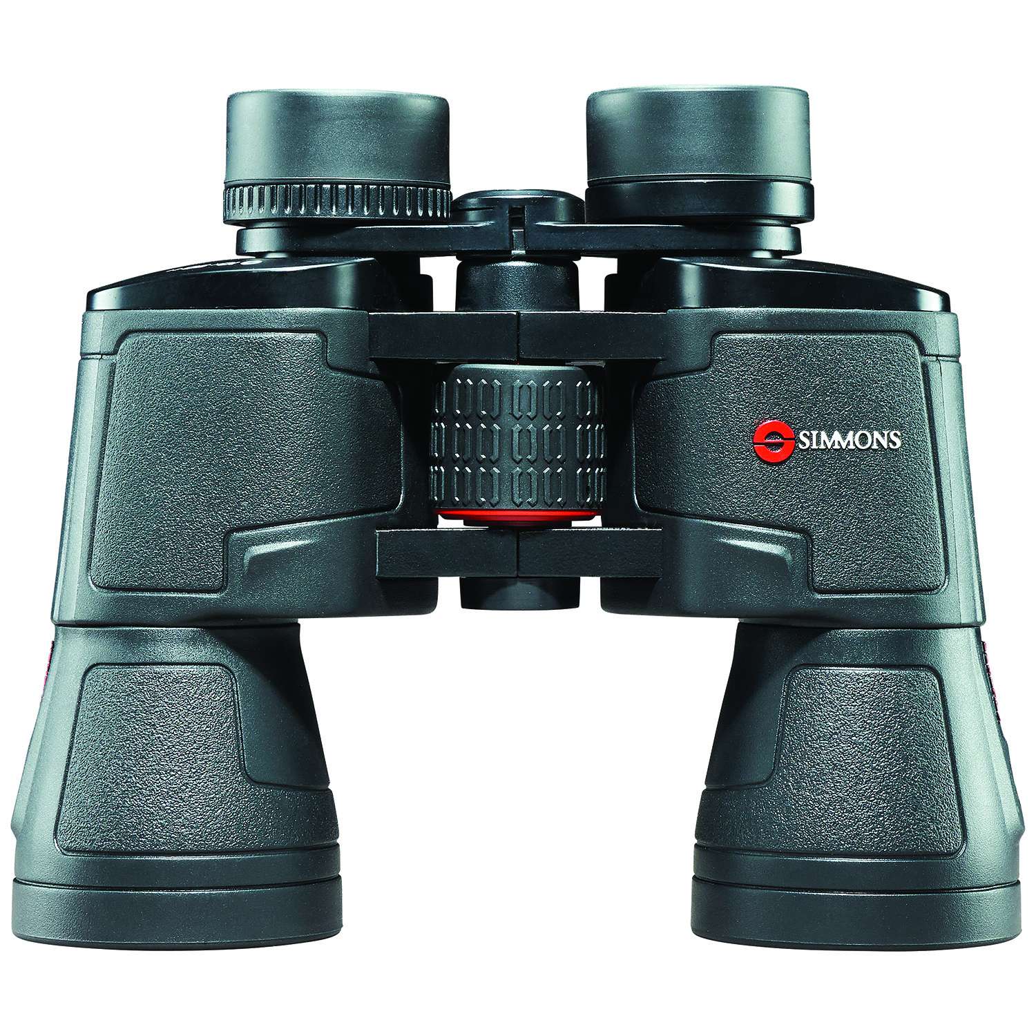 SIMMONS VENTURE BINOCULAR 10X 50MM 325 FT 100 YDS FOV 15.24MM EYE