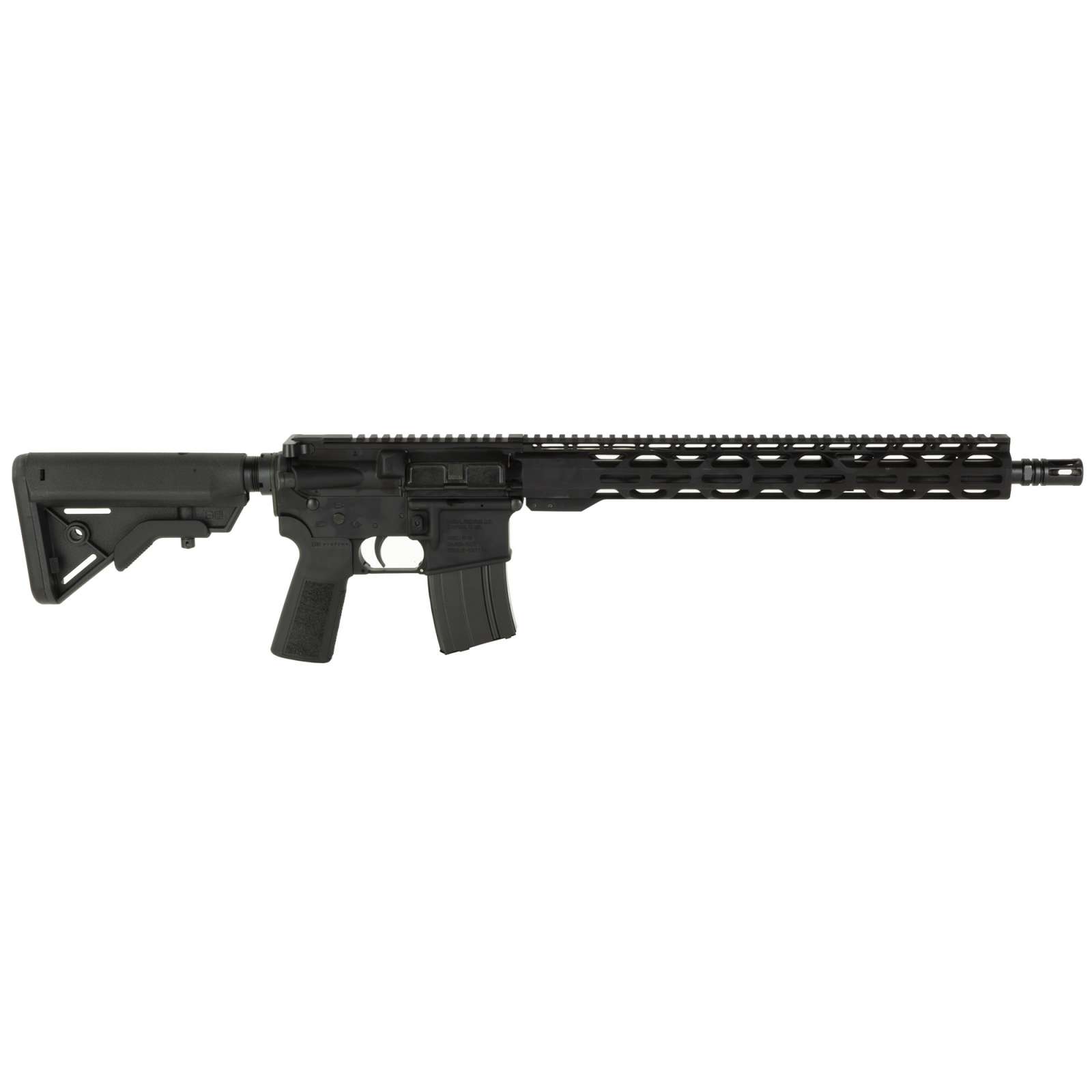 Radical Firearms AR-15 RPR 6.8mm Rem SPC II 16" 15+1 Black Anodized Mission-img-1