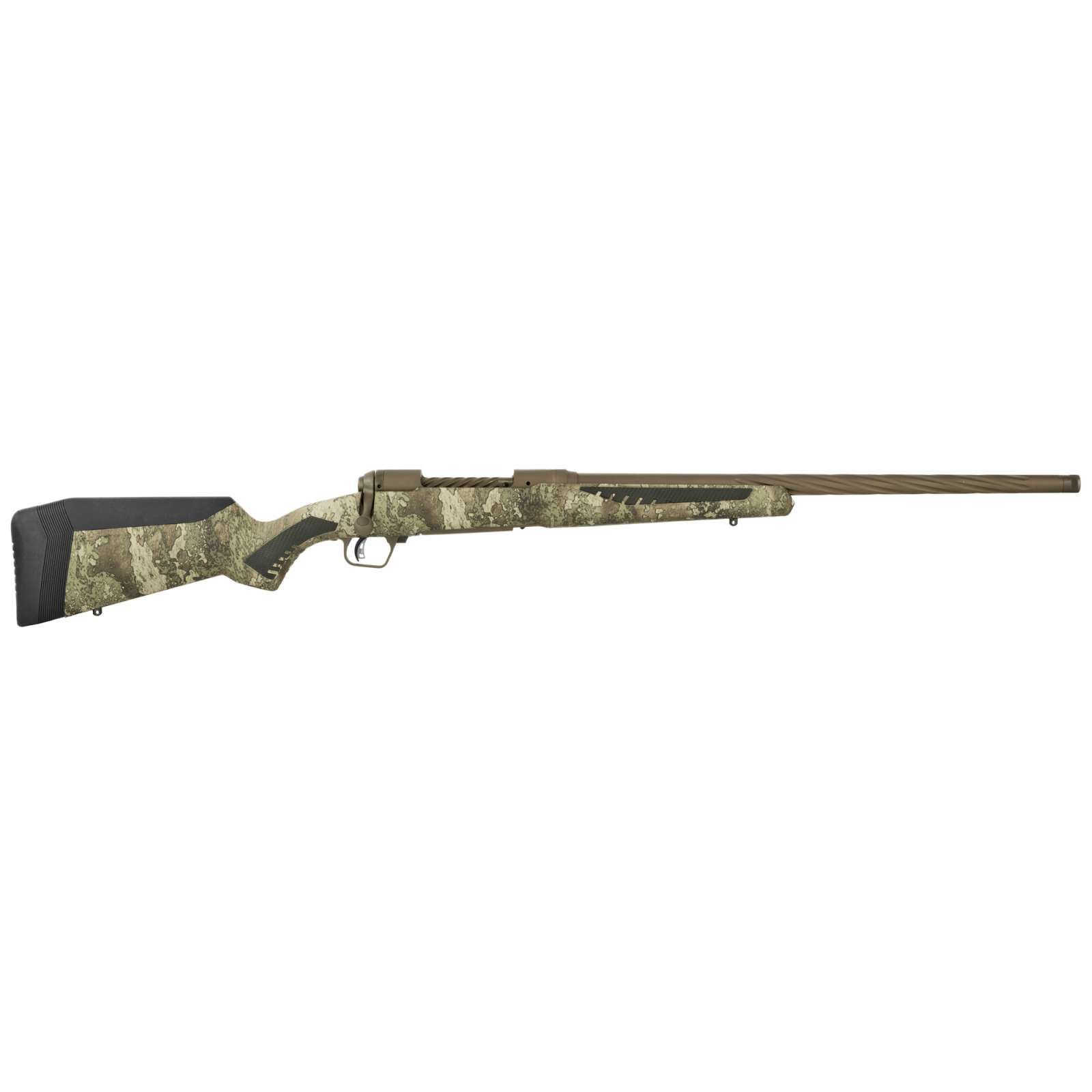 Savage 110 High Country 308 Win 4+1 22" TrueTimber Strata Fixed AccuFit Sto-img-1
