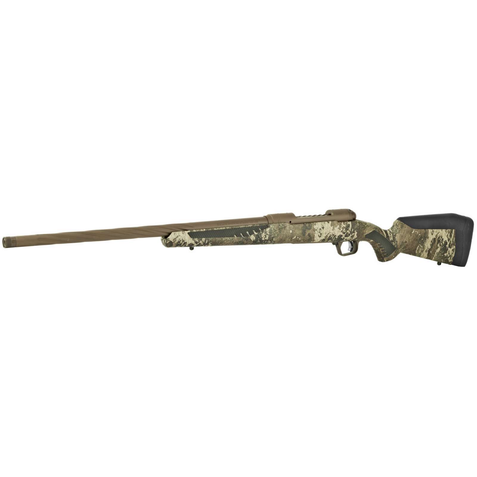 Savage 110 High Country 308 Win 4+1 22" TrueTimber Strata Fixed AccuFit Sto-img-2