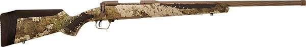 Savage 110 High Country 308 Win 4+1 22" TrueTimber Strata Fixed AccuFit Sto-img-0