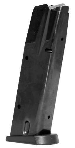 EAA 101920 Witness 9mm Luger Full Size/Sm Frame (2005 & Earlier) 10rd Blued Detachable