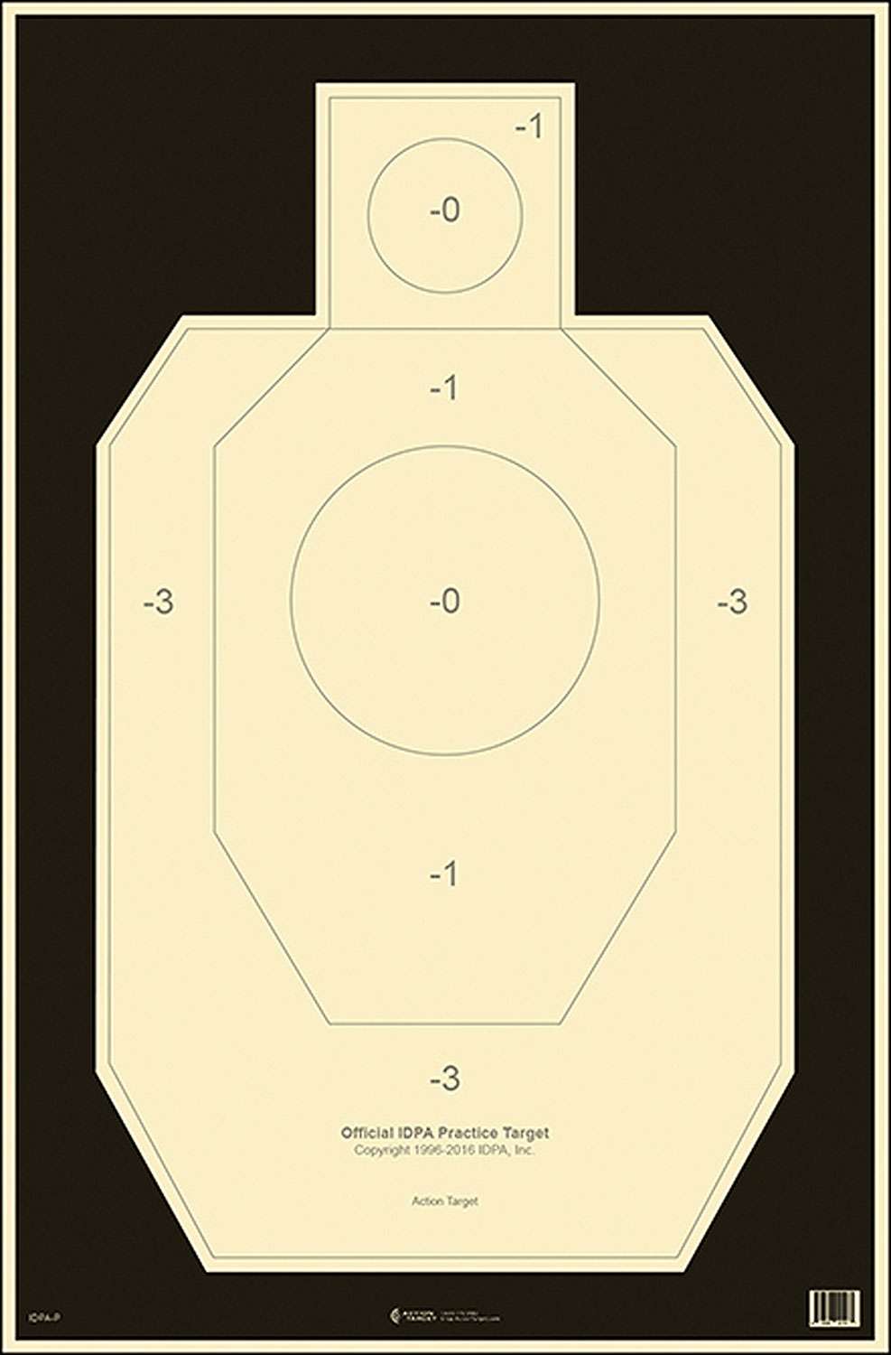 action-target-idpa-p-100-military-idpa-silhouette-hanging-paper-target