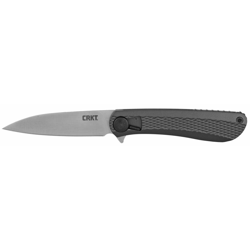 CRKT SLAKER 3 BLADE FLD STRIP SS ALUMN | Range USA