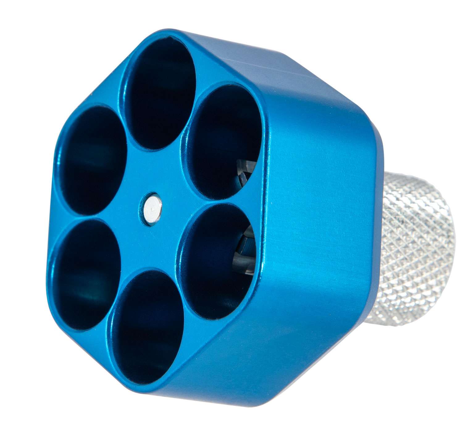 Pachmayr 02655 Competition Speedloader 6 Round S&W N Frame Aluminum